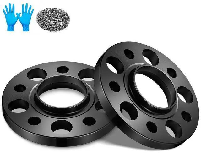Main image of 15mm 5x112mm Wheel Spacers Compatible with Audi A4 A5 S4 S5 S8,C220 C230 C280 C43 AMG C240 C320 C32 C55 CL500 CL600 CLK320 CLK350 CLK430 CLK500 CLK55 AMG, 66.56mm Hubcentric Bore, 2PCS