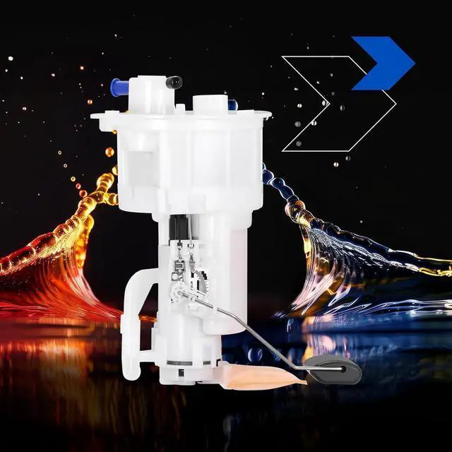 Alt view image 2 of 7 - 31110-1G000 Fuel Pump Module Assembly Compatible with Hyundai Accent 2006-2011 1.6L, Compatible with Kia Rio Rio5 2006-2011 1.6L L4