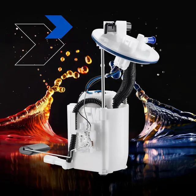 Alt view image 2 of 7 - E9032M Fuel Pump Module Assembly Compatible with Kia Optima 2011 2.4L L4, Replaces P77049M, SP3984M