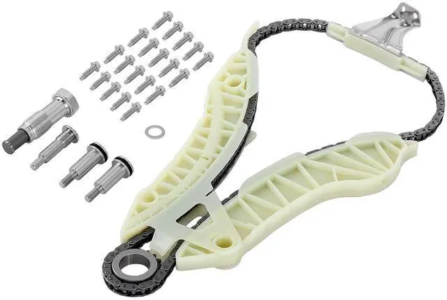 Main image of Engine Timing Chain Kit with Sprocket Compatible with Mini 2007-2015 Cooper, 2011-2016 Cooper Countryman, 2013-2016 Cooper Paceman 1.6L L4