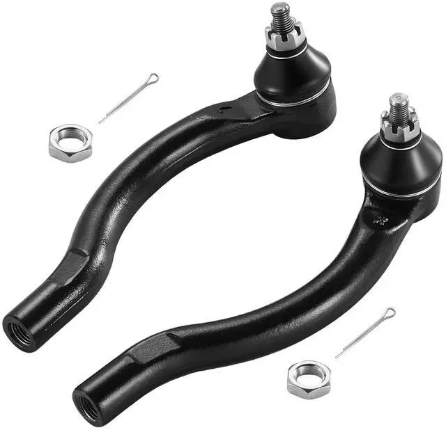 Main image of 2-PC Outer tie rod ES80287 ES80288 Compatible with Honda Accord 2003-2007