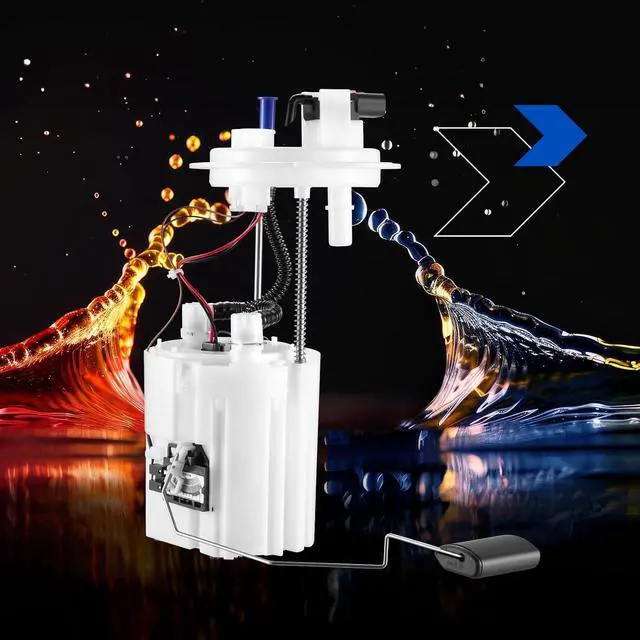 Alt view image 2 of 7 - E9096M Fuel Pump Module Assembly Compatible with Hyundai Tucson 2012-2013 2.0L 2.4L, Compatible with Kia Sportage 2012-2013 2.4L L4, Sport Utility, Gas, Replaces P77059M, FG1570