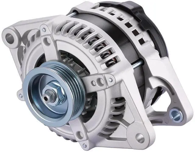 Main image of 11244 Alternator Compatible with Chrysler for PT Cruiser 2.4L 2006,for Chrysler for PT Cruiser 2.4L 2007,for Chrysler for PT Cruiser 2.4L 2008,for Chrysler for PT Cruiser 2.4L 2009