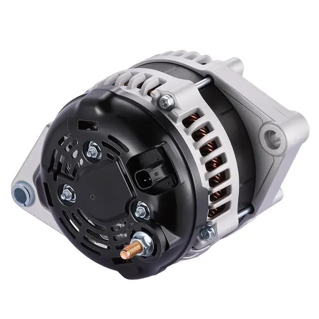 Alt view image 7 of 7 - 11244 Alternator Compatible with Chrysler for PT Cruiser 2.4L 2006,for Chrysler for PT Cruiser 2.4L 2007,for Chrysler for PT Cruiser 2.4L 2008,for Chrysler for PT Cruiser 2.4L 2009