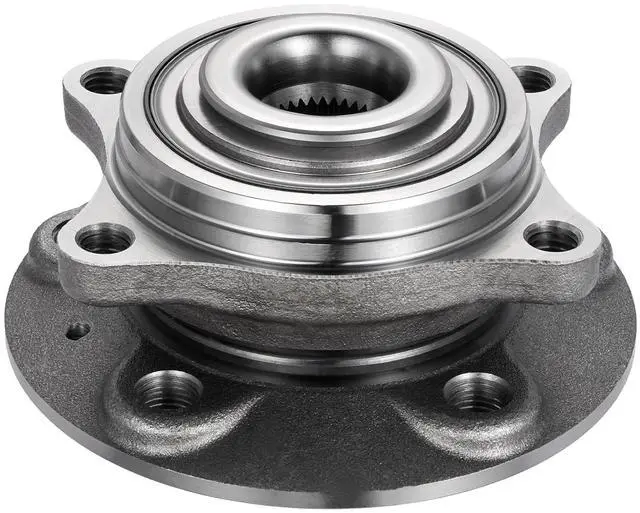Main image of 513194 Front Wheel Bearing and Hub Assembly Compatible with Volvo S60 2.0L 2.3L 2.4L 2.5L, S80 2.5L 2.8L 2.9L, V70 2.3L 2.4L 2.5L, XC70 2.5L, 1 PCS