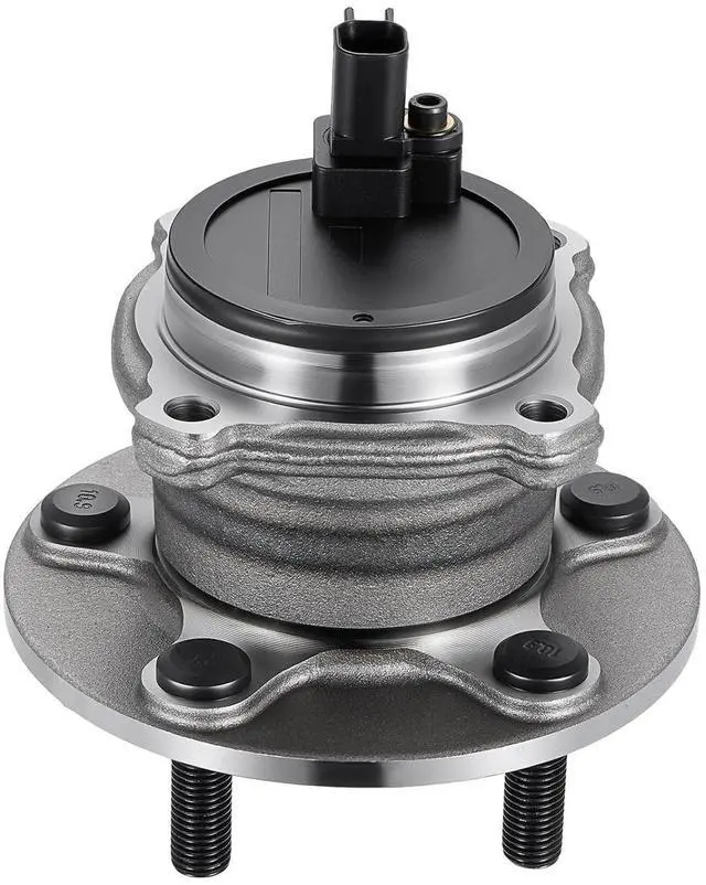 Main image of 512411 Rear Wheel Bearing and Hub Assembly 1PCS | Compatible with Volvo C30 C70 2007-2013, for S40 V50 2005-2011