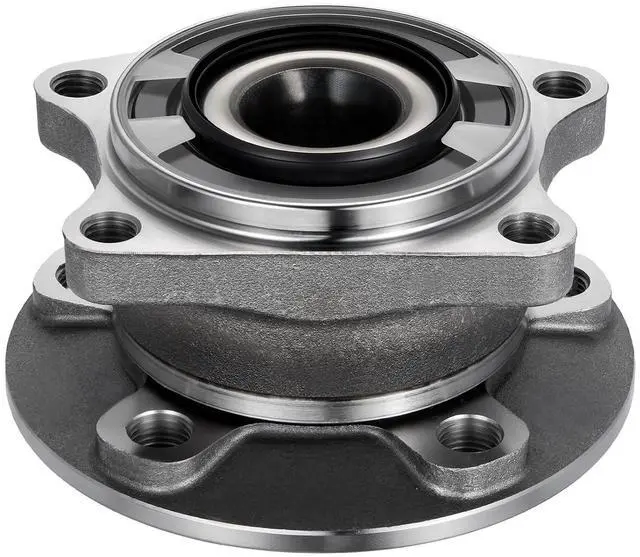 Main image of 512253 Rear Wheel Bearing and Hub Assembly Compatible with Volvo S60 2.3L 2.4L, S80 2.5L 2.9L, V70 2.3L 2.4L 2.5L, Fits for AWD, 1 PCS