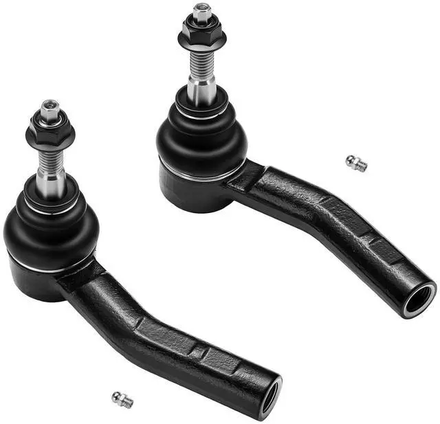 Main image of 2-PC Outer tie rod ES801166 ES801169 Compatible with Cadillac XTS 2013-2019