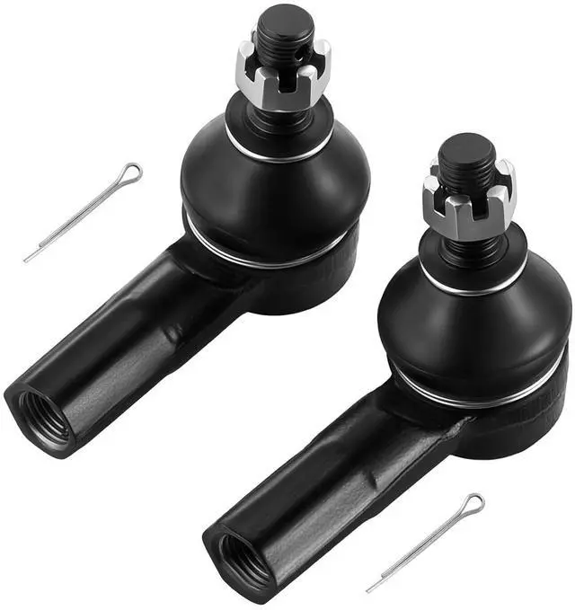 Main image of 2-PC Outer tie rod ES80995 Compatible with Honda Element 2003-2011,Compatible with ACURA RSX 2002-2006