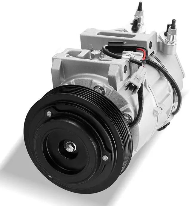 Main image of 98664 Air Conditioning AC Compressor with Clutch for Nissan | Compatible with Nissan Altima 2007 2013-2018, for Rogue 2014-2020, L4 2.5L GAS, VCS-14EC Compressor