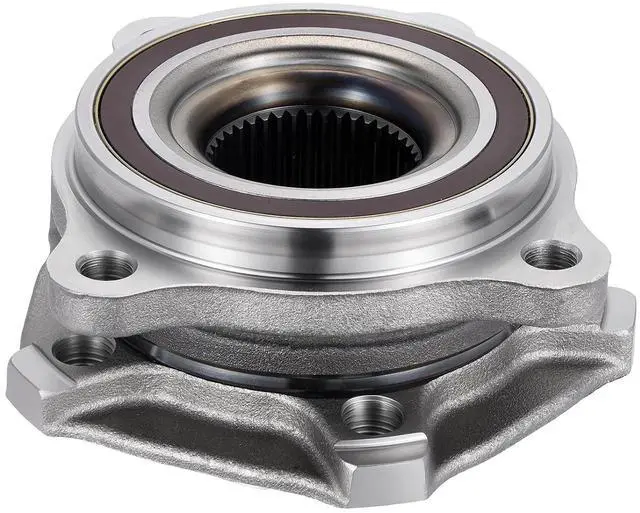 Main image of 04-P488 Front Wheel Bearing and Hub Assembly for Audi A4 Q7 17-19 | Compatible with Audi A4 Q7 2.0L, for Q5 S4 S5 SQ5 A4 allroad 2018-2019, 1PCS
