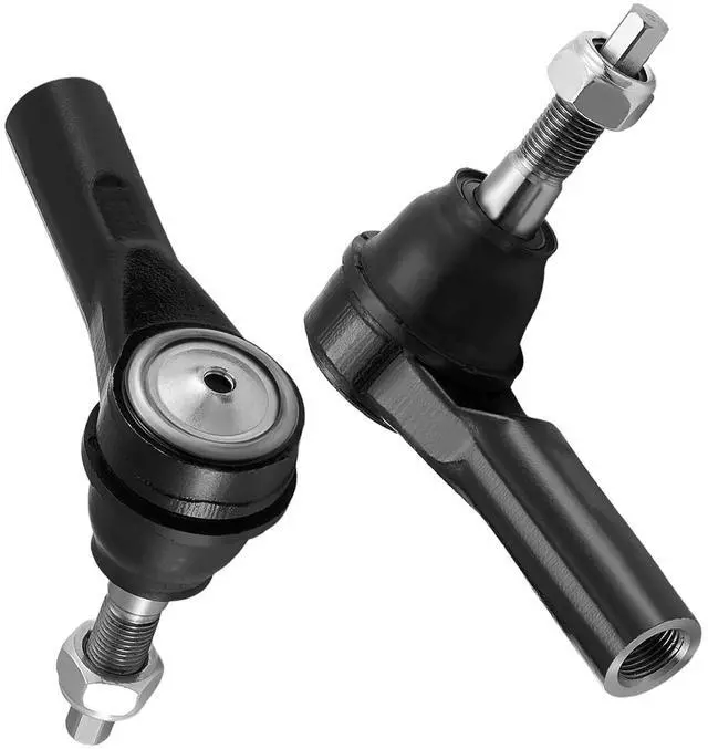 Main image of 2PCS ES80574 Front Outer Tie Rod Ends Kit Compatible with Dodge 2006-2010 Ram 1500 2011-2012 Ram 1500 Replacement for 5175790AA 5175790AB 5175790AC 5175790AD 5175790AE 5175790AF 5185890AA
