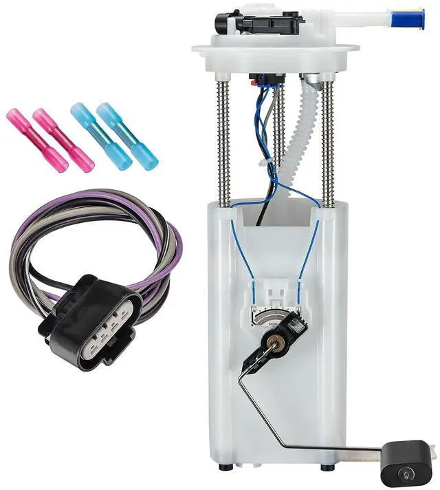 Main image of E3974M Eletric Fuel Pump Assembly Compatible with Cadillac DeVille & Eldorado 1998-2002 V8 4.6L, Replaces MU1789, FG0118, 19180103