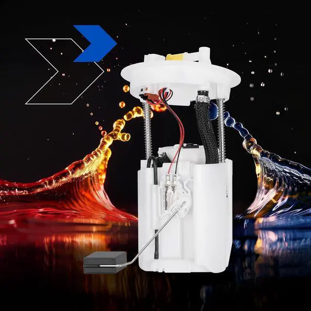 Alt view image 2 of 7 - 17708-TED-T01 Fuel Pump Module Assembly Compatible with Honda Accord Civic 2018-2022 1.5L 2.0L, for CR-V 2017-2022 1.5L 2.4L, Compatible with Acura ILX 2019-2022 2.4L, for RDX 2019-2022 2.0L