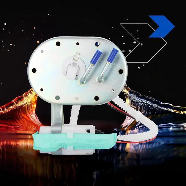 Alt view image 2 of 7 - 16700-KWT-701 Fuel Pump Module Assembly Compatible with Honda XRE300 2013-2019, Replaces 16700KWT701