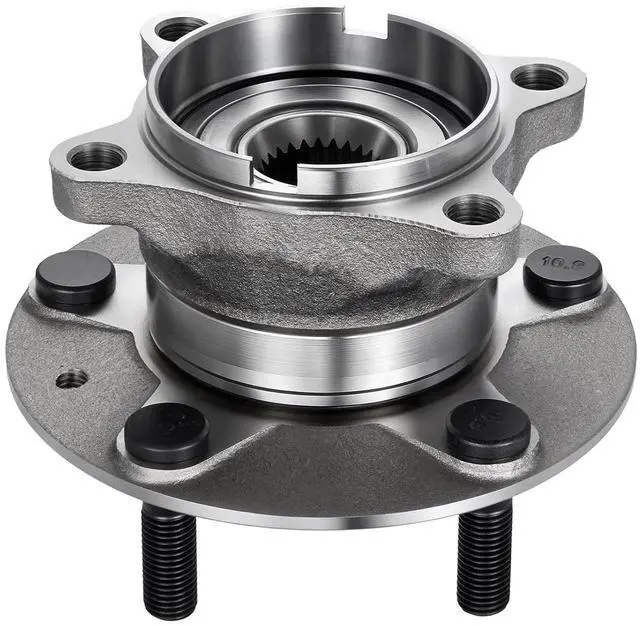 Main image of 512660 Rear Wheel Bearing and Hub Assembly Compatible with Mazda CX-3 2016-2021 2.0L L4 Gas, AWD ONLY, 1 PCS
