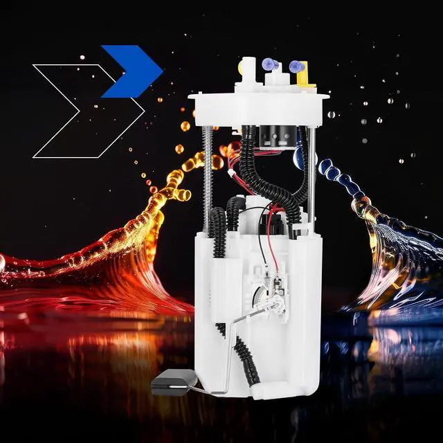 Alt view image 2 of 7 - 17045-T5B-000 Fuel Pump Module Assembly Compatible with Honda Fit 2015-2020 1.5L L4, Replaces 17045T5B000