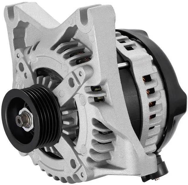 Main image of 11292 Alternator for Ford F150 20092010 4.6L 5.4L V8, 150A | For Ford Expedition 20092010,For Lincoln Navigator 20092010, 12V, Clockwise Rotation, 6Groove