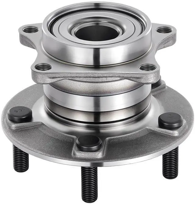 Main image of 512350 Rear Wheel Bearing and Hub Assembly Fits for AWD Models 1 PCS | Compatible with Mazda CX-7 2007-2012 2.3L L4, 2010-2012 2.5L L4