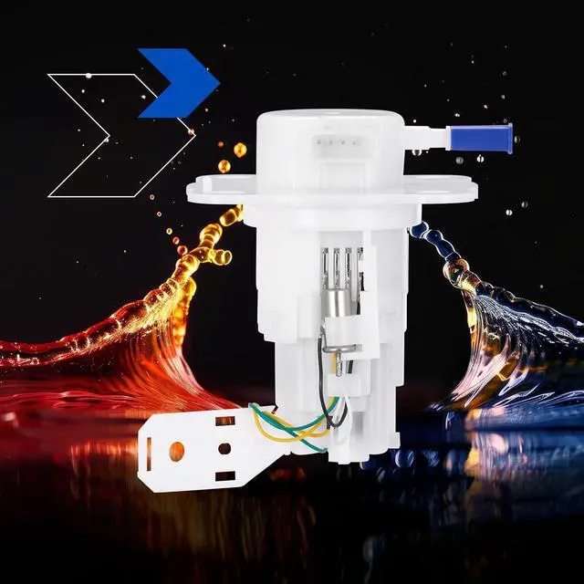 Alt view image 2 of 7 - 16700-K99-A01 Fuel Pump Module Assembly Compatible with Honda CRF250F 2019-2022