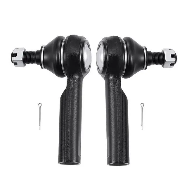 Alt view image 3 of 7 - 2-PC Tie Rod End Compatible with Honda CR-V 2007-2011,2xOuter tie rod ES800510