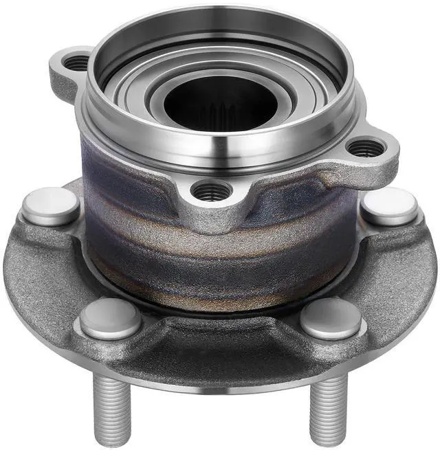 Main image of 512679 Rear Wheel Bearing and Hub Assembly Compatible with Mazda CX-9 2016-2023 2.5L L4 Gas, Fits for AWD, 1 PCS