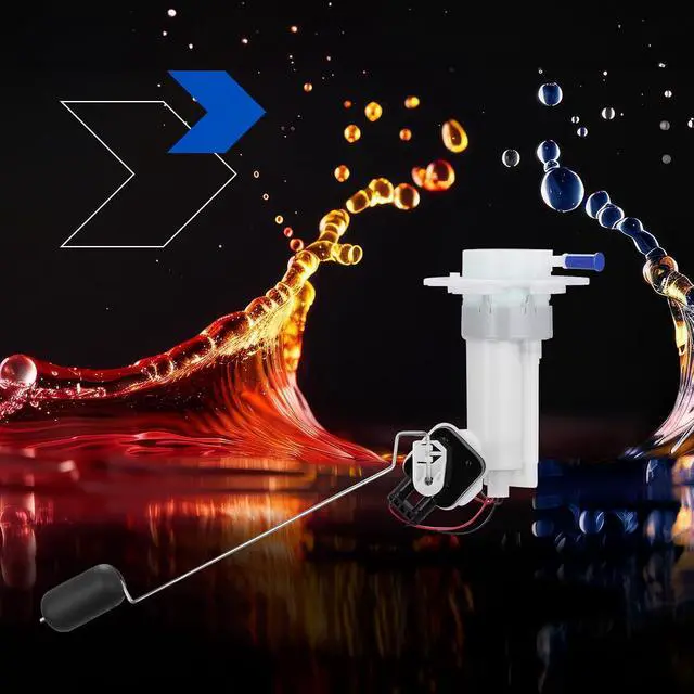 Alt view image 2 of 7 - 16700-KVS-751 Fuel Pump Module Assembly Compatible with Honda CR-V 2016-2022 1.5T L4, for Accord 2018-2022 1.5T 2.0T L4, for HR-V 2015-2022 1.8L L4, Replaces 16700KVS751