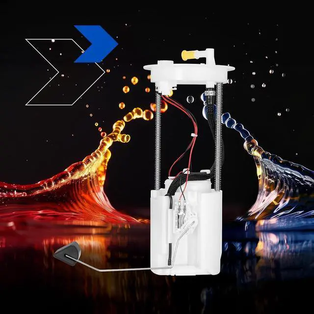 Alt view image 2 of 7 - 17045T1WA00 Fuel Pump Module Assembly Compatible with Honda CR-V 2015-2016 2.4L L4, Replaces FG1959, SP8407M