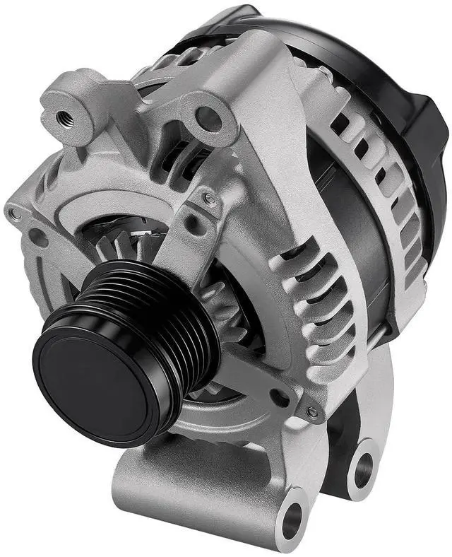 Main image of 11636 Alternator for Ford Escape 20132016 1.6L L4, 150A | For Ford Escape 20172019 1.5L L4, 12V, Clockwise Rotation, 6Groove Decoupler Pulley