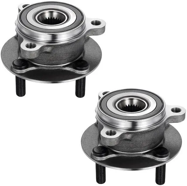 Main image of 512654 Rear Wheel Bearing and Hub Assembly Compatible with Mazda MX-5 Miata 2016-2023 2.0L L4, Gas, 2 PCS