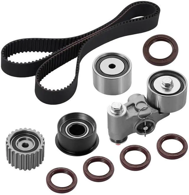 Main image of TCK304 Engine Timing Belt Kit Compatible with Saab 9-2X 2005, Compatible with Subaru Impreza 1999-2008, Legacy 1999-2001 TBK304 TS26304