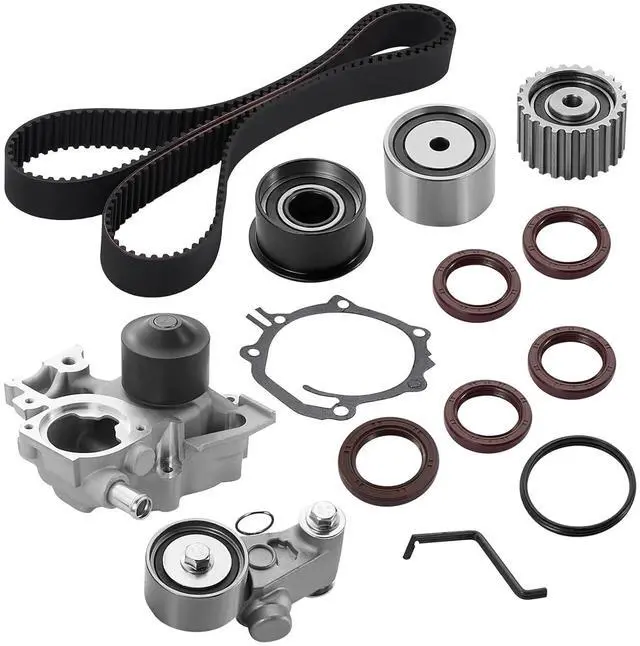 Main image of TKF-006 Engine Timing Belt Kit with Water Pump Compatible with Subaru 2006-2010 Forester, 2006-2011 Impreza, 2010-2012 Legacy, 2010-2012 Outback