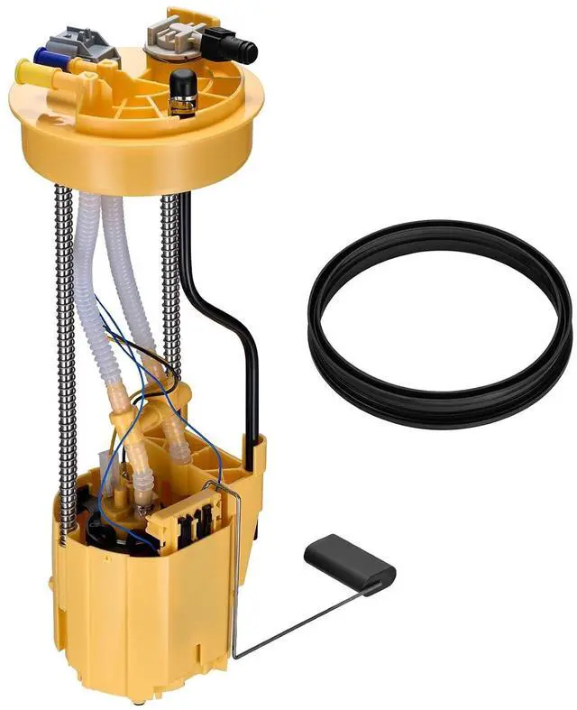 Main image of E7187M Eletric Fuel Pump Assembly Compatible with Dodge Ram 2500 3500 1998-2004 L6 5.9L, Replaces 4897668AF FG1080