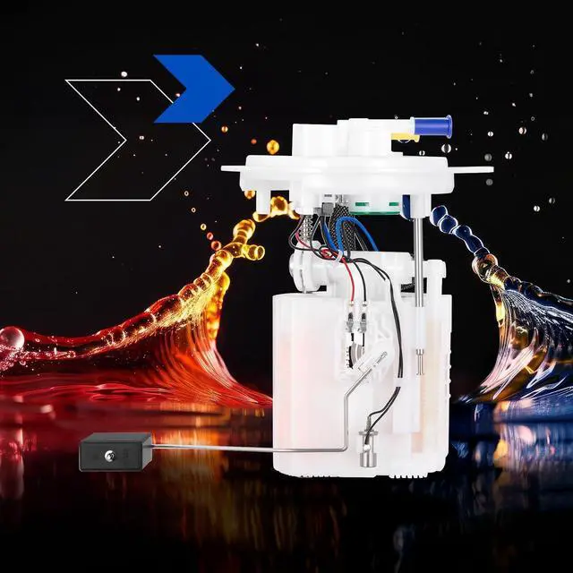 Alt view image 2 of 7 - 17040-6CT0A Fuel Pump Module Assembly Compatible with Nissan Altima 2019-2023 2.5L L4, Replaces FG2726