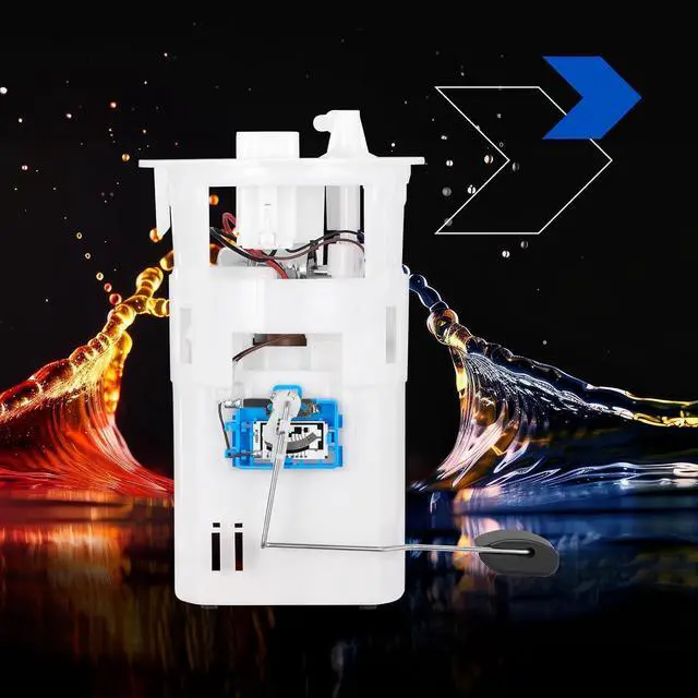 Alt view image 2 of 7 - 17040-95F0B Fuel Pump Module Assembly Compatible with Nissan March 2012-2015 1.6L, Compatible with Nissan Almera 2001-2005 1.8L, Replaces 17040-95F0B