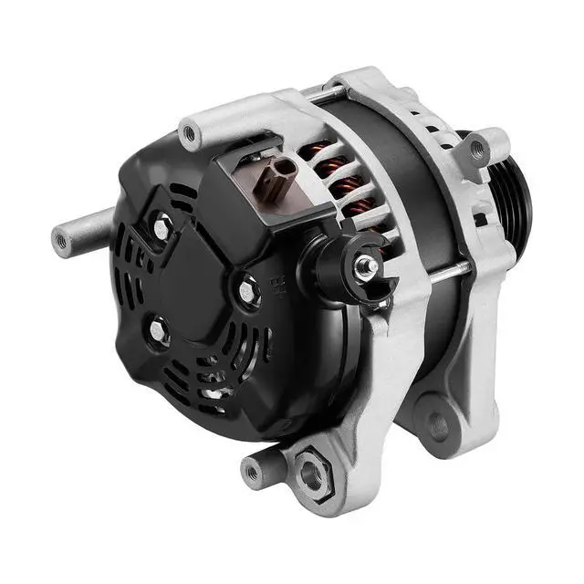 Alt view image 7 of 7 - 21154 Alternator for Honda CRV 20152019 2.4L L4, 135A | For Acura ILX 20162022, TLX 20152020 2.4L L4, 12V, CW Rotation, 7Groove Pulley