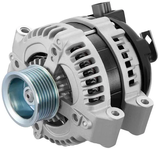 Main image of 11154 Alternator for Acura RDX 20072012 2.3L L4, 12V, 110A | CW Rotation, S7 Pulley Class. Fit for 12905, 2905223, 40052450, 90295683, A80362, AND0485, 1042105160