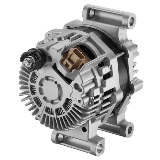 Alt view image 7 of 7 - 11411 Alternator Compatible with Ford Escape 2009-2012, Fusion 2010-2012, Compatible With Mazda Tribute 2009-2011, Mariner 2009-2011, Milan 2010-201, 3.0L, 150Amp 11411N A002TX0391 A002TX0391ZC