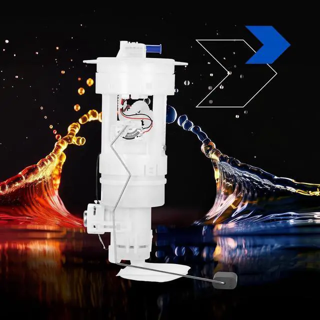 Alt view image 2 of 7 - 17040-VZ00A Fuel Pump Module Assembly Compatible with Nissan Urvan 2008-2012 2.5L L4, Replaces 17040VZ00A, 39262, QR25DE