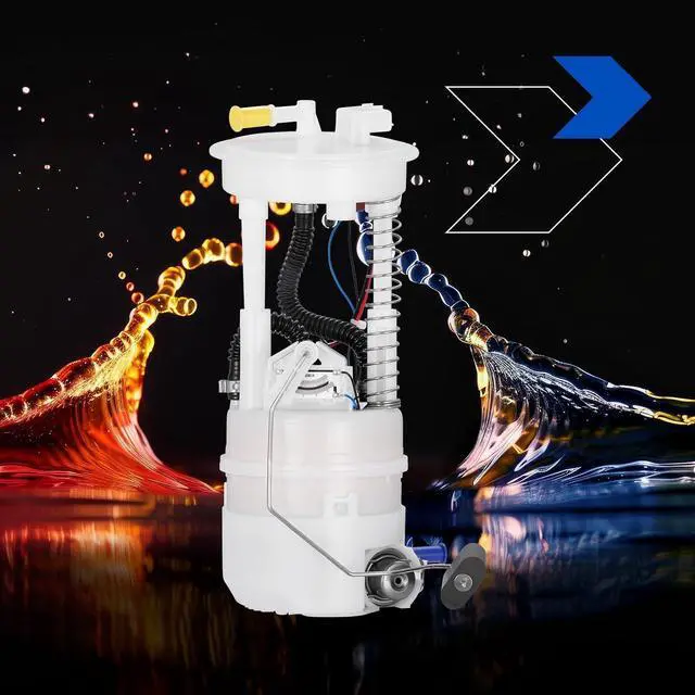Alt view image 2 of 7 - 17202-2247R Fuel Pump Module Assembly Compatible with Nissan X-Trail Qashqai 2014-2018 2.0L, Compatible with Renault Koleos 17-22 2.0L 2.5L, for Outlander 14-18 2.0L 2.4L, Replaces 7040-1YA0A