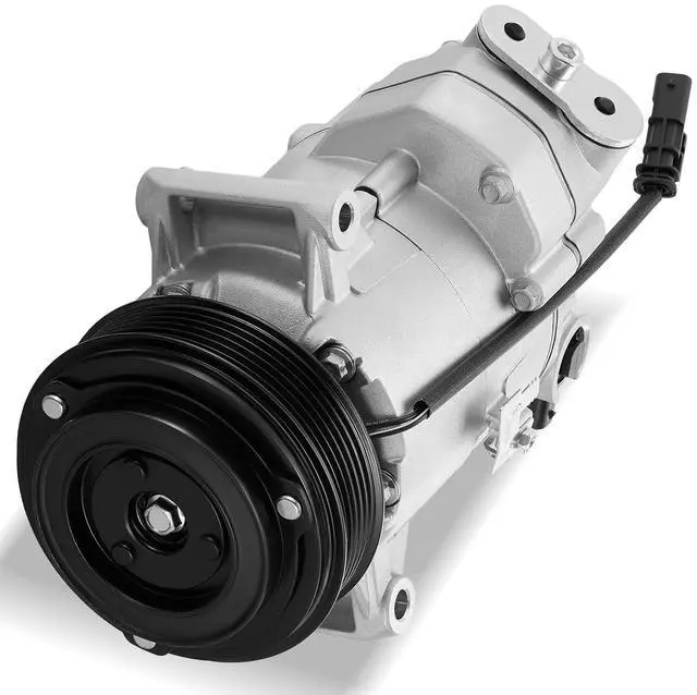 Main image of 13346491 AC Compressor with Clutch Compatible with Chevrolet | for Cruze 2012-2015, for Cruze Limited 2016, L4 1.8L