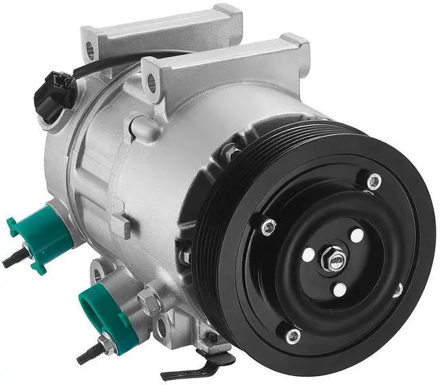 Main image of 178317 Air Conditioning A/C Compressor with Clutch Compatible with Hyundai Sonata 2011-2014, Compatible with Kia Optima 2011-2012, L4 2.0L 2.4L