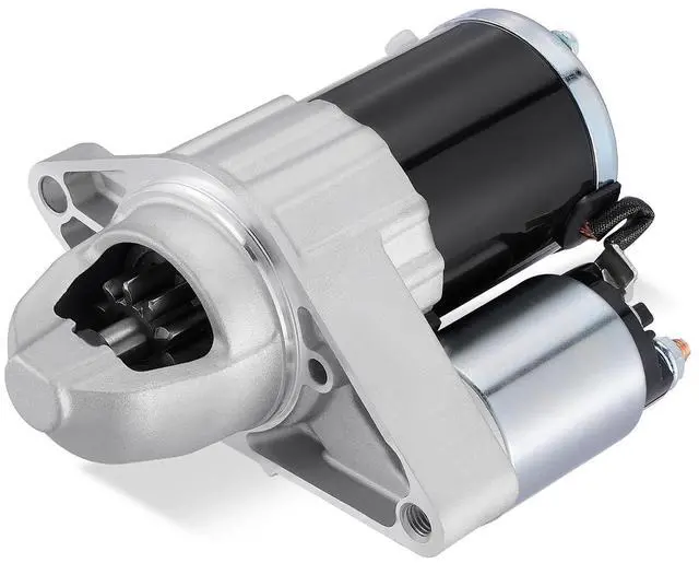 Main image of Starter Motor for Dodge Dart 2013-2016, 19254N, 2.0L 2.4L L4