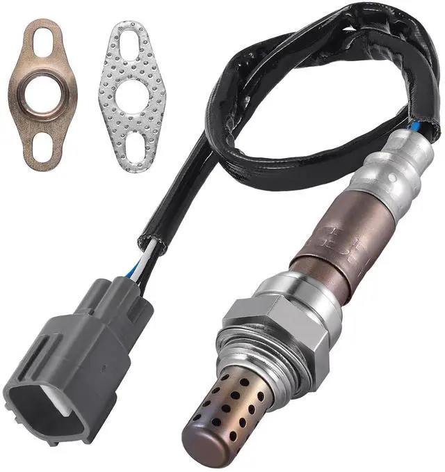 Main image of Upstream O2 Sensor for Toyota Corolla 98-02, for Chevy Prizm 98-02, L4 1.8L, 234-4205 8946509200 8946519715 8946549125 94859224 Oxygen Sensor Replacement, 1PCS