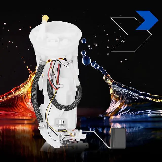 Alt view image 4 of 7 - E8666M Fuel Pump Module Assembly Compatible with Acura RSX 2005-2006 2.0L L4 GAS, Replaces FG1259, P76420M, 17045S6MA01, 17045S6MA30