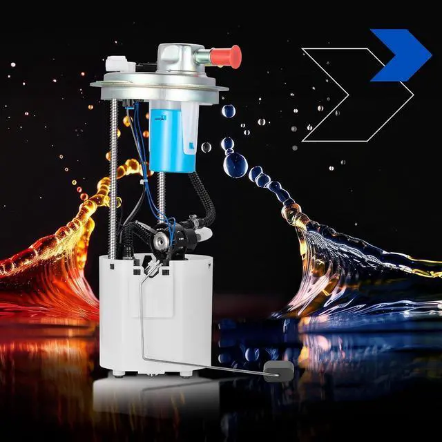 Alt view image 4 of 7 - E3689M Fuel Pump Module Assembly Compatible with Hummer H2 2004-2007 | 6.0L V8 GAS, Replaces# FG0393