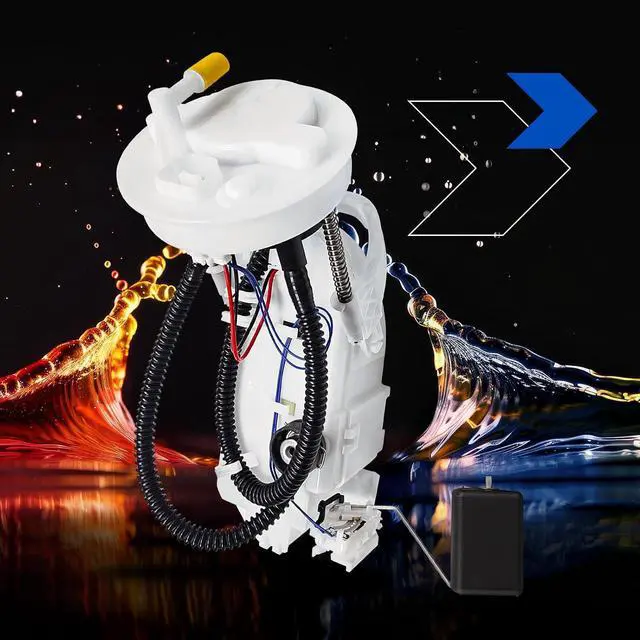 Alt view image 4 of 7 - E8713M Fuel Pump Module Assembly Compatible with Acura RSX 2002-2004 2.0L L4 GAS, Replaces FE0403, P77208M, SP8043M, 17045-S6M-A00, 17045S6MA00