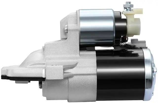 Main image of New Starter Motor for Mazda 3 5 6 CX-7 10-13, 2.3L/2.5L L4, 17598N | 1.4kW, 12V, 11T, CW, OE L53818400R0B, 410-48362, L538-18-400B, L556-18-400, LRS02682, M000T37271, M0T37271
