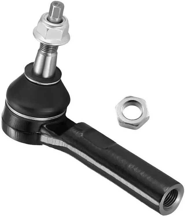 Main image of 1PCS ES800408 Front Outer Tie Rod End Compatible with Chrysler 2011-2014 200 Sebring,Compatible with Dodge 2008-2014 Avenger Caliber,2009-2020 Journey,Fit for Jeep 2007-2017 Compass Patriot