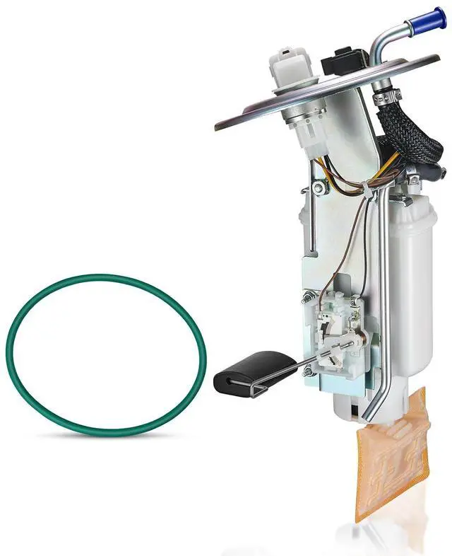 Main image of E9031M Fuel Pump Assembly Compatible with Hyundai Sonata L4 2.4L | 2008 2009 2010 GAS, Replaces SP3041M FG1187